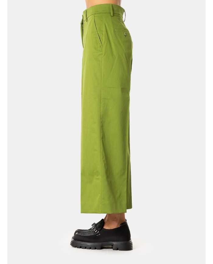 MAXMARA WEEKEND Pantalone in cotone