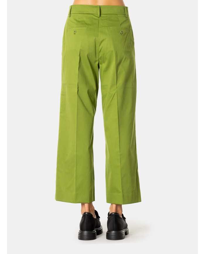 MAXMARA WEEKEND Pantalone in cotone