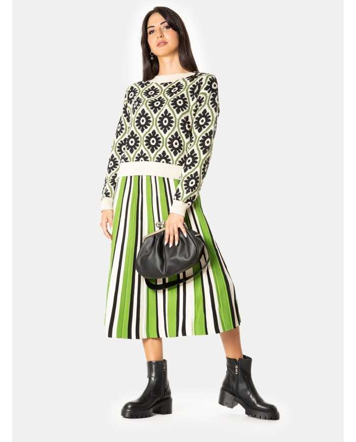 MAXMARA WEEKEND Gonna in maglia