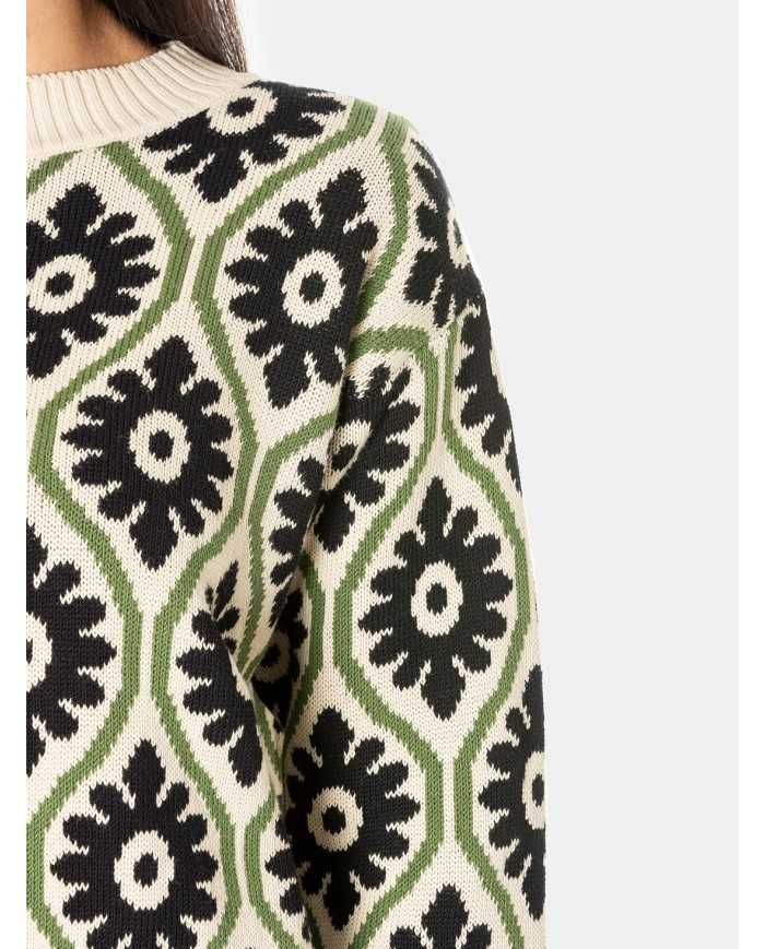 MAXMARA WEEKEND Maglia a fantasia