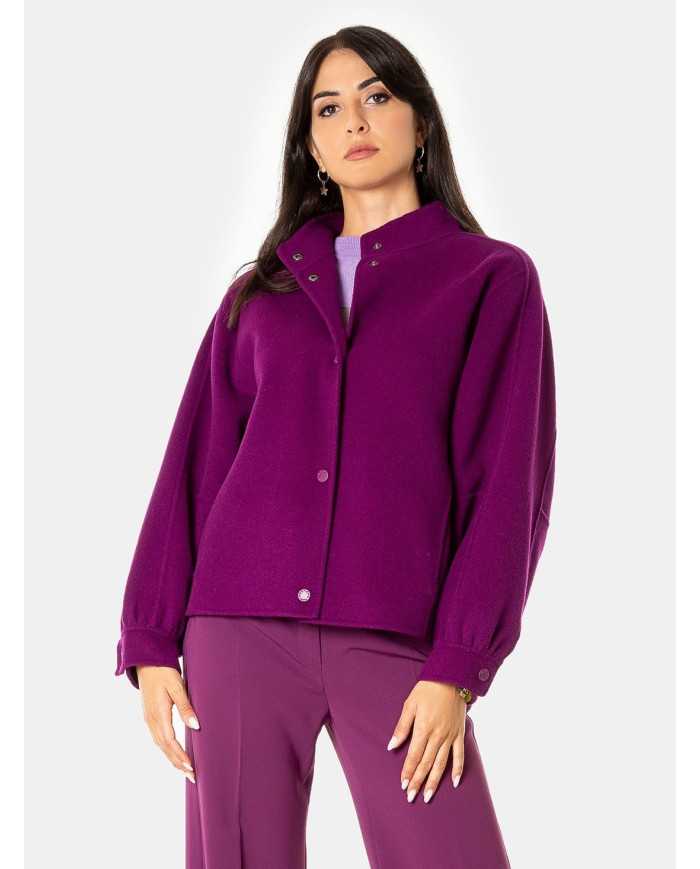 MAXMARA WEEKEND Giaccone corto