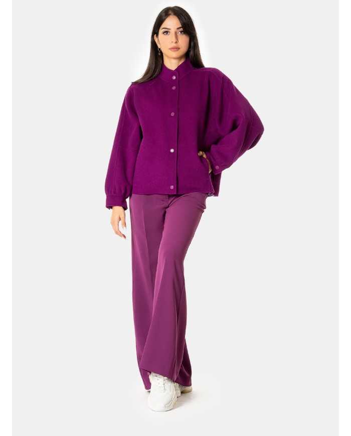 MAXMARA WEEKEND Giaccone corto