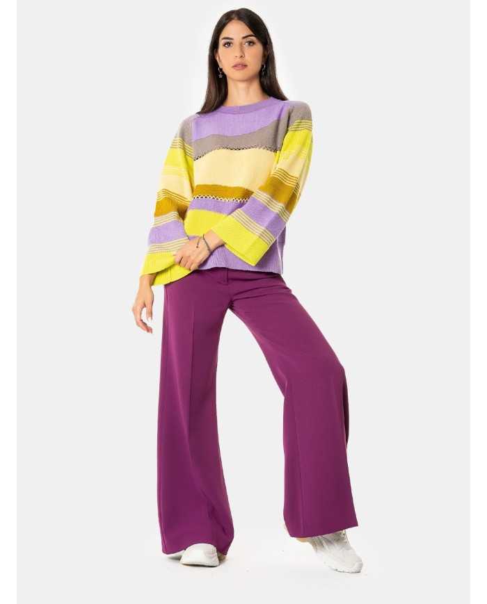 MAXMARA WEEKEND Pantalone ampio