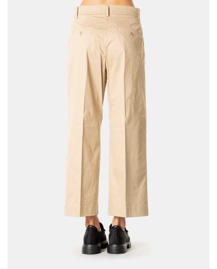 MAXMARA WEEKEND Pantalone in cotone