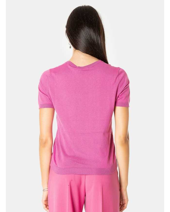 MAXMARA WEEKEND Maglia in seta