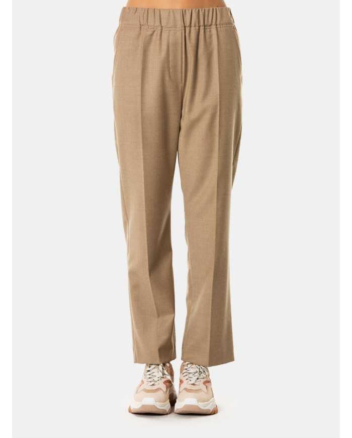 MAXMARA WEEKEND Pantalone con elastico