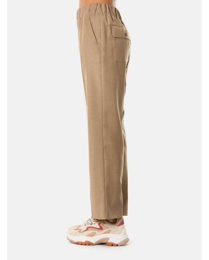 MAXMARA WEEKEND Pantalone con elastico