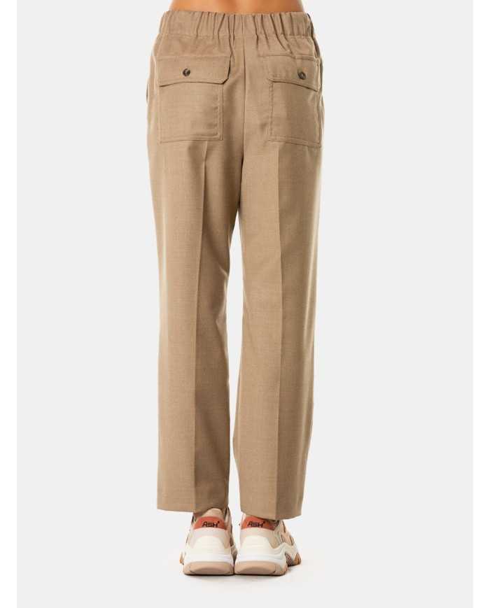 MAXMARA WEEKEND Pantalone con elastico