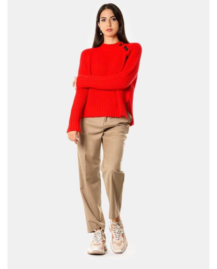 MAXMARA WEEKEND Pantalone con elastico