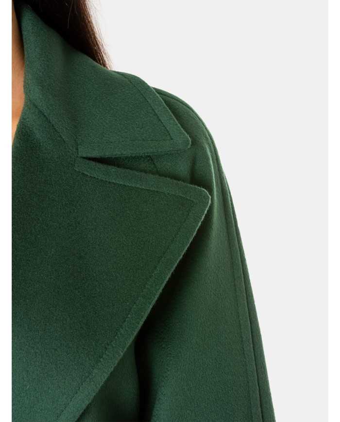 MAXMARA WEEKEND Cappotto in lana