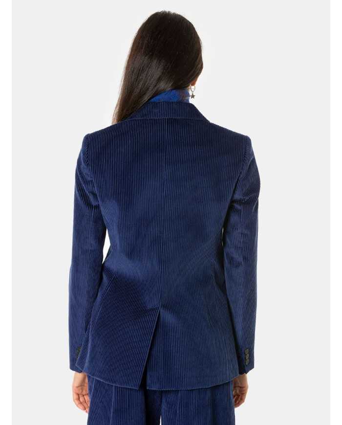 MAXMARA WEEKEND Giacca in velluto a coste