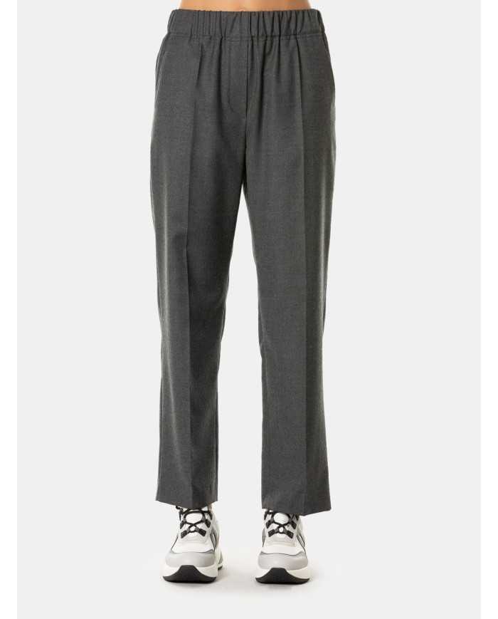 MAXMARA WEEKEND Pantalone in lana