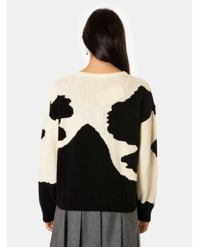 MAXMARA WEEKEND Maglia a fantasia