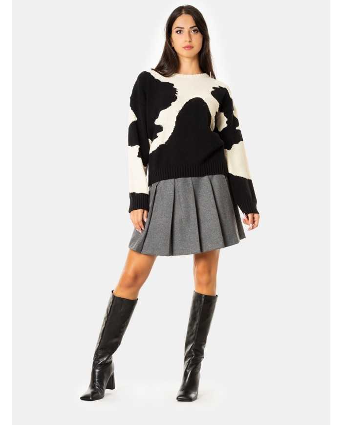 MAXMARA WEEKEND Maglia a fantasia