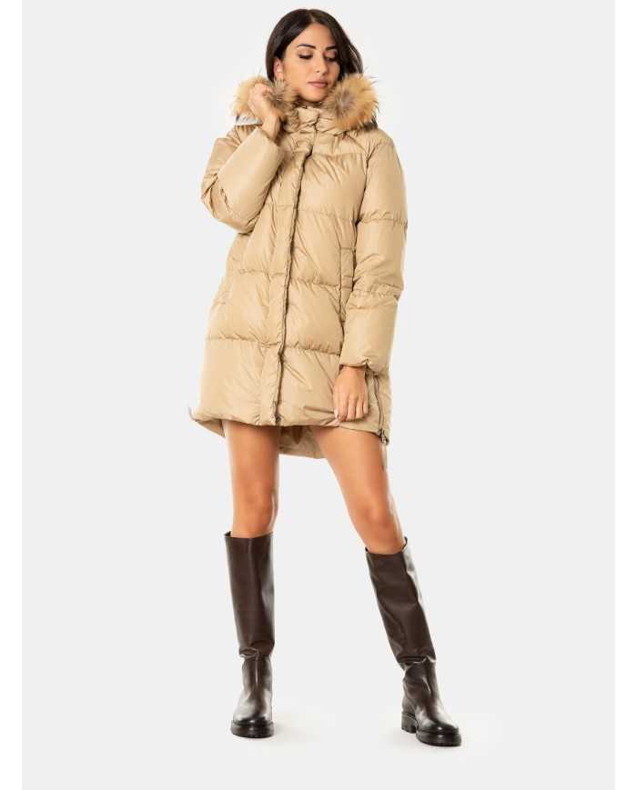 MAXMARA WEEKEND Piumino lungo