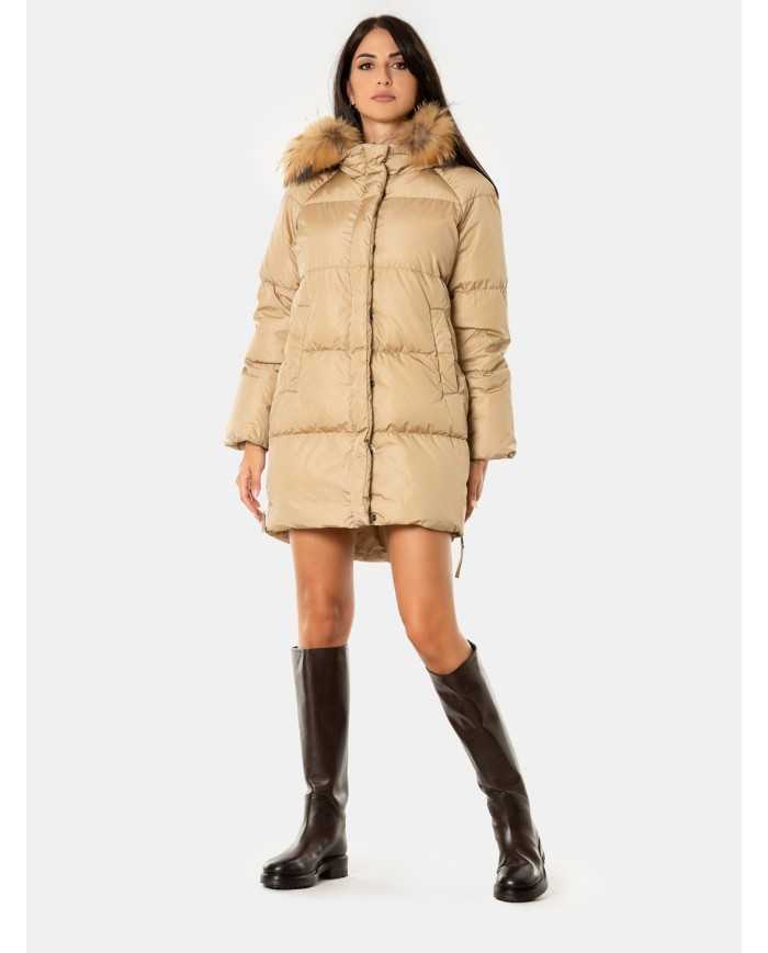 MAXMARA WEEKEND Piumino lungo