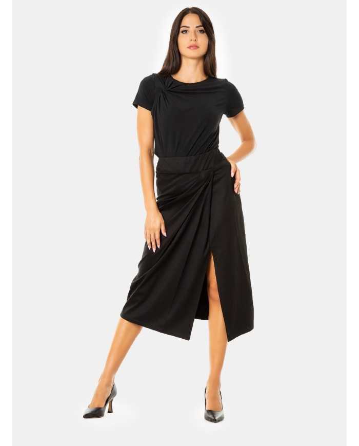 MAXMARA WEEKEND Gonna con drappeggio