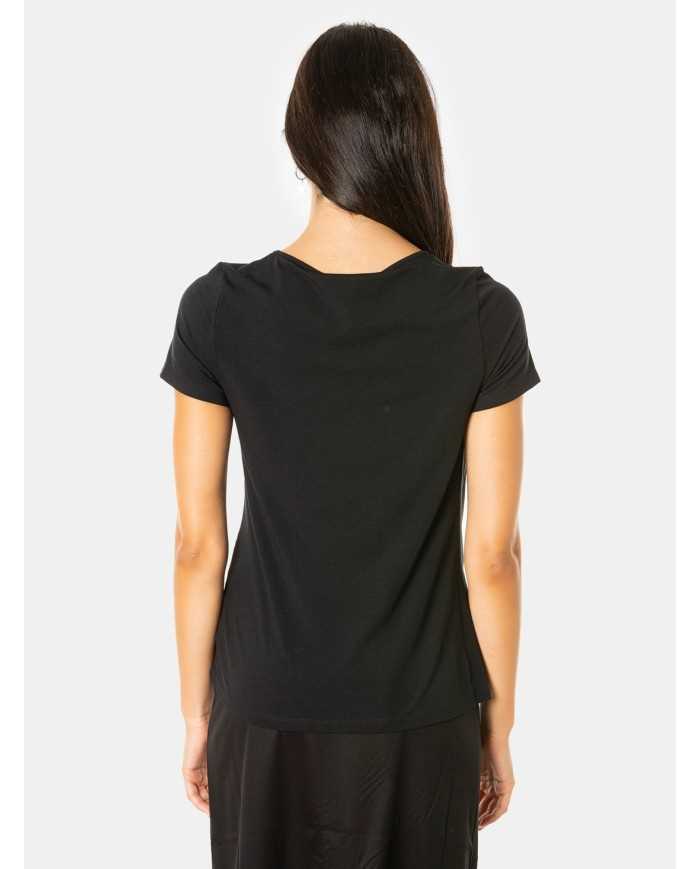 MAXMARA WEEKEND T-shirt con nodo