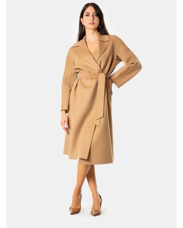 MAXMARA STUDIO Cappotto lungo
