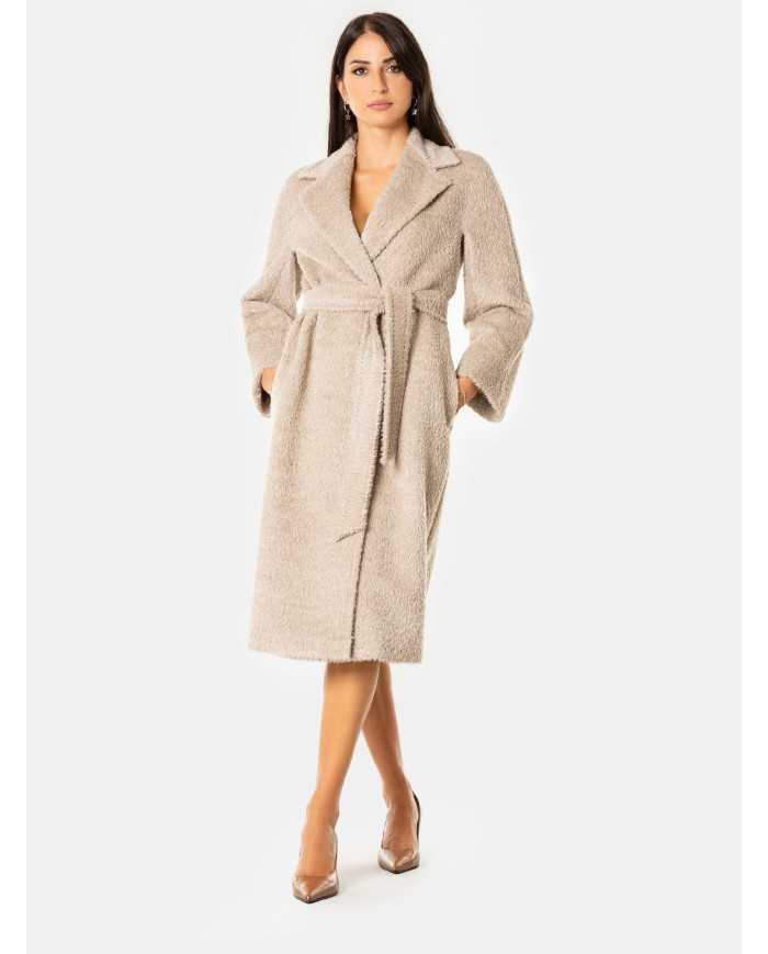 MAXMARA STUDIO Cappotto in alpaca