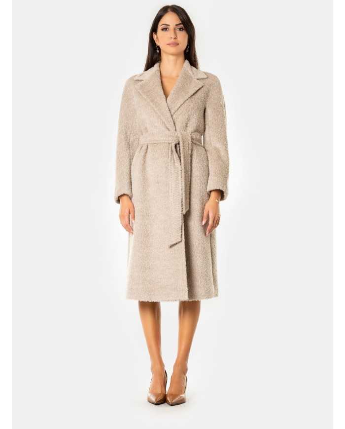 MAXMARA STUDIO Cappotto in alpaca