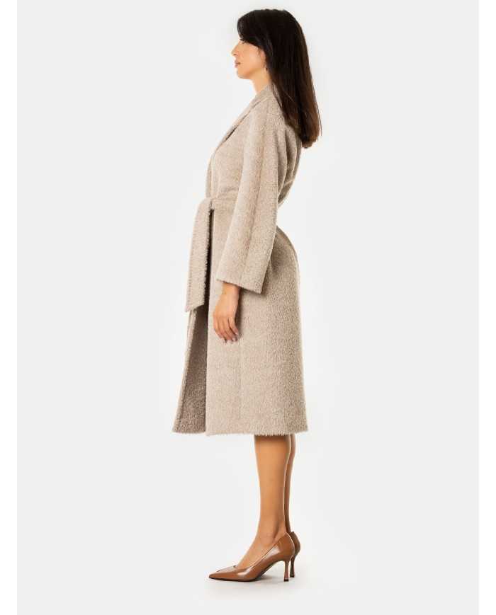 MAXMARA STUDIO Cappotto in alpaca
