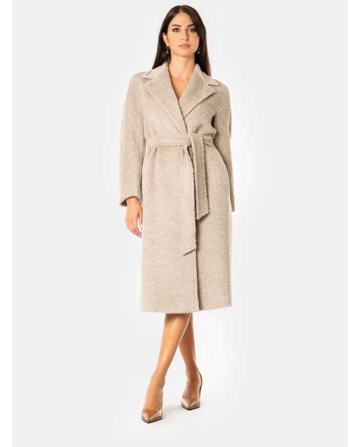 MAXMARA STUDIO Cappotto in alpaca