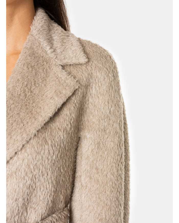 MAXMARA STUDIO Cappotto in alpaca