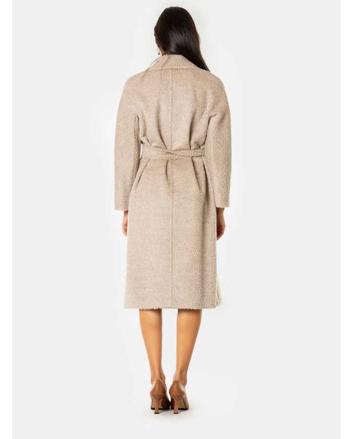 MAXMARA STUDIO Cappotto in alpaca