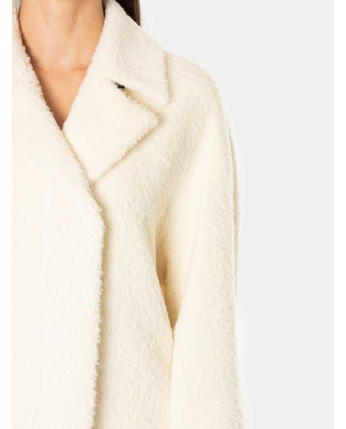 MAXMARA STUDIO Cappotto in alpaca