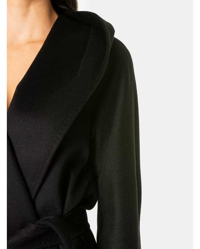 MAXMARA STUDIO Cappotto lungo con cappuccio