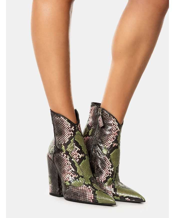 LELLA BALDI Texano multi