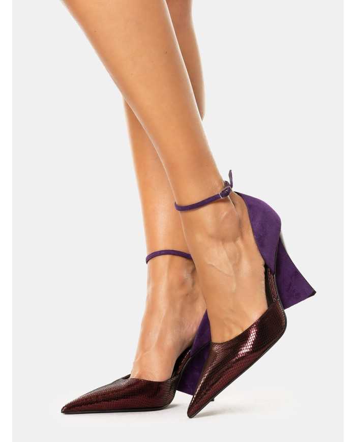 LELLA BALDI Sandalo luxury