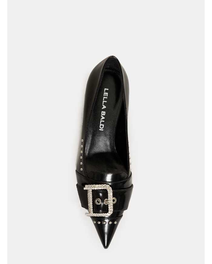 LELLA BALDI Decolletè luxury basso