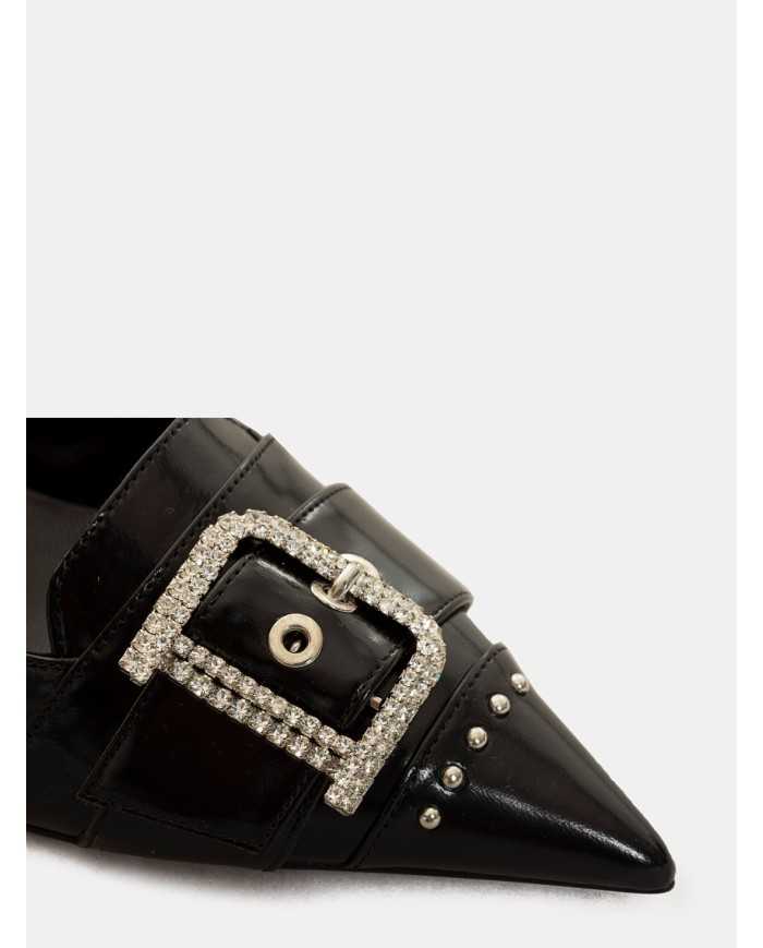 LELLA BALDI Decolletè luxury basso