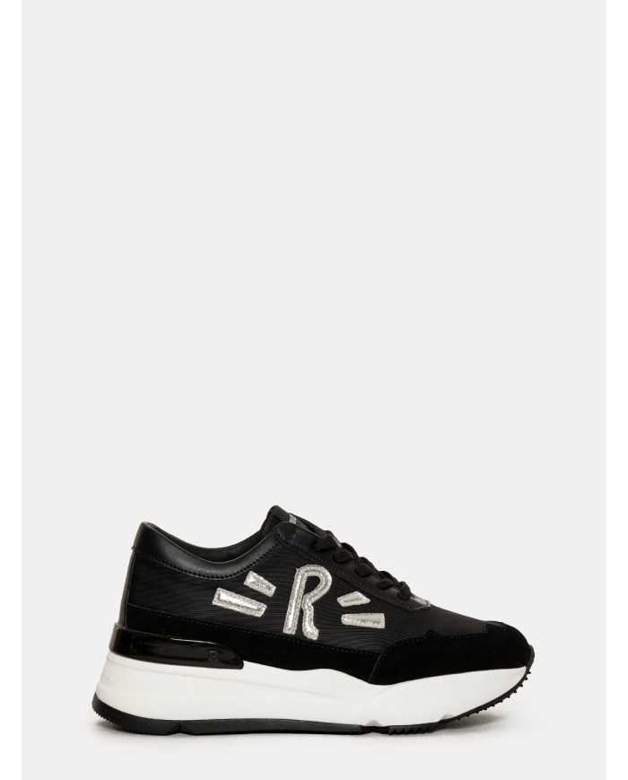 RUCO LINE Sneakers R-EVOLVE in tessuto e pelle
