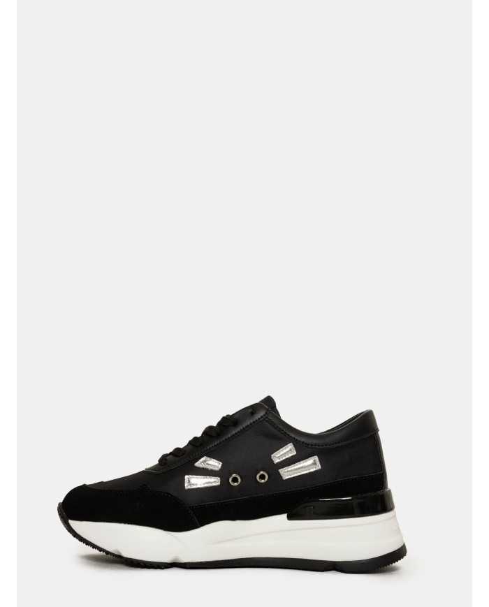 RUCO LINE Sneakers R-EVOLVE in tessuto e pelle