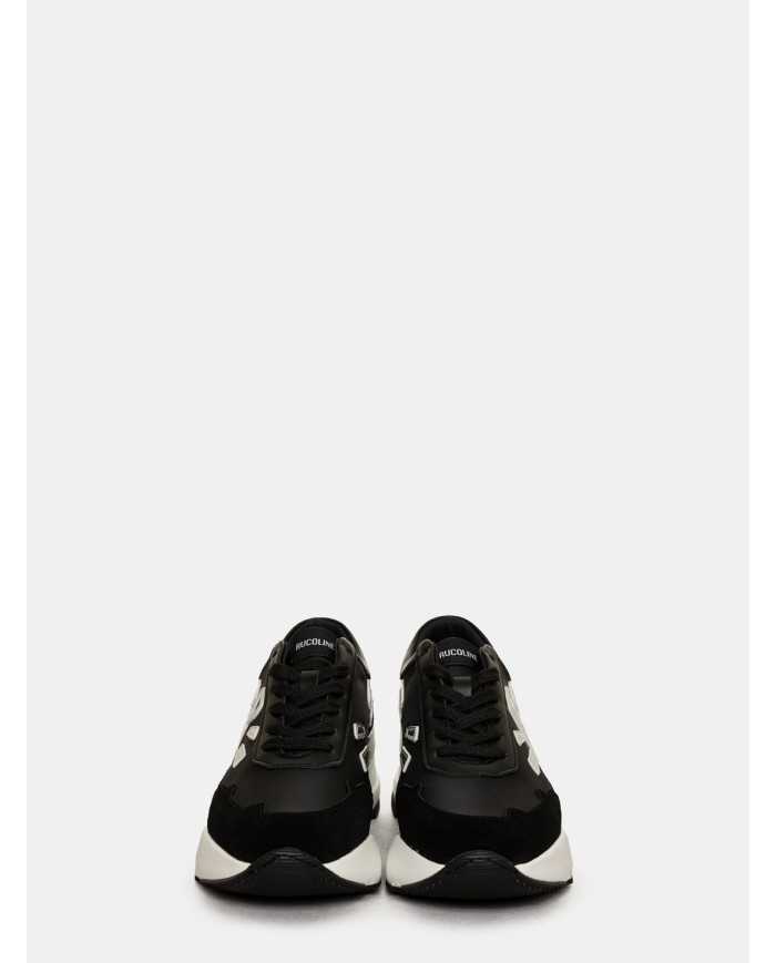RUCO LINE Sneakers R-EVOLVE in tessuto e pelle