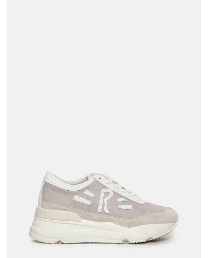 RUCO LINE Sneakers R-EVOLVE in tessuto e pelle
