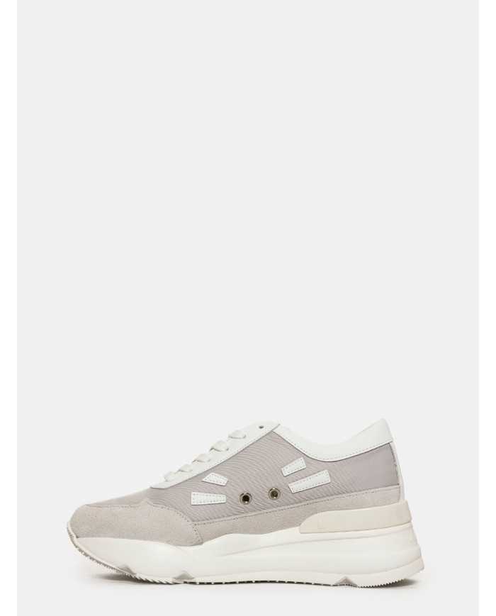 RUCO LINE Sneakers R-EVOLVE in tessuto e pelle