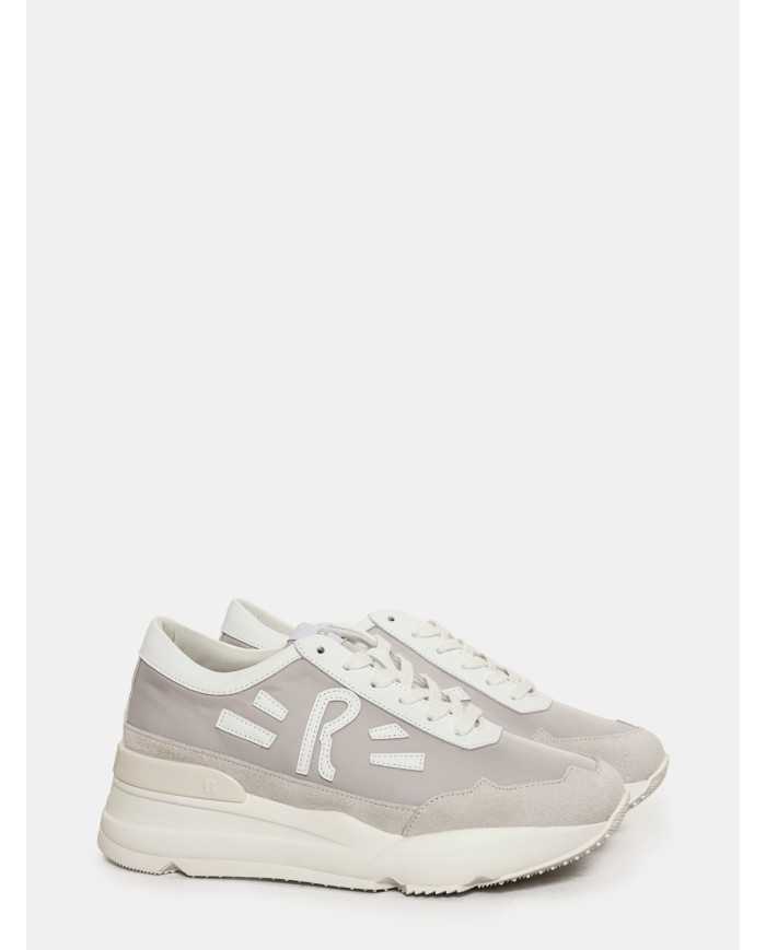 RUCO LINE Sneakers R-EVOLVE in tessuto e pelle