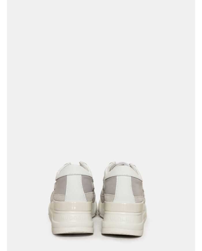 RUCO LINE Sneakers R-EVOLVE in tessuto e pelle