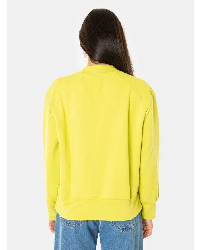 JIJIL Felpa con strass