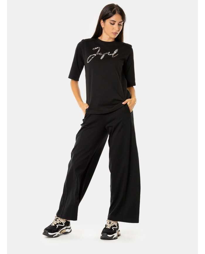 JIJIL Pantalone ampio