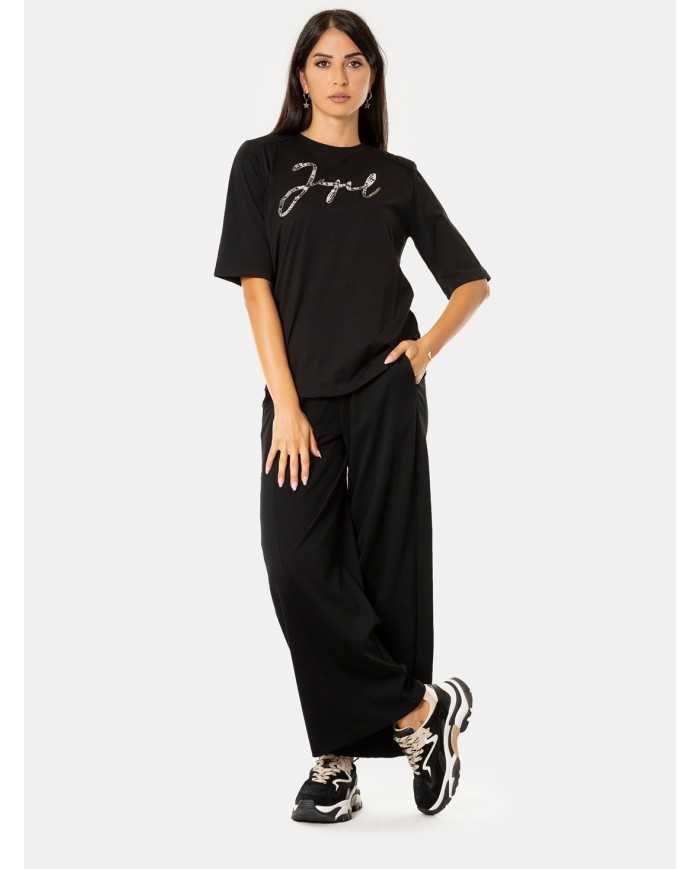 JIJIL T-shirt logata