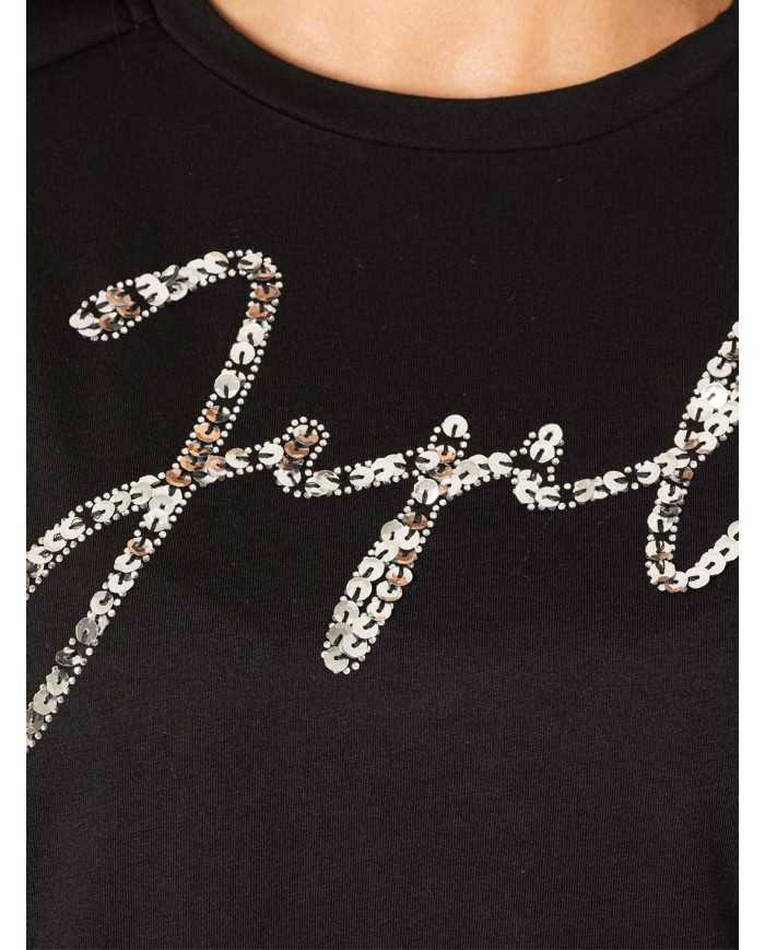 JIJIL T-shirt logata