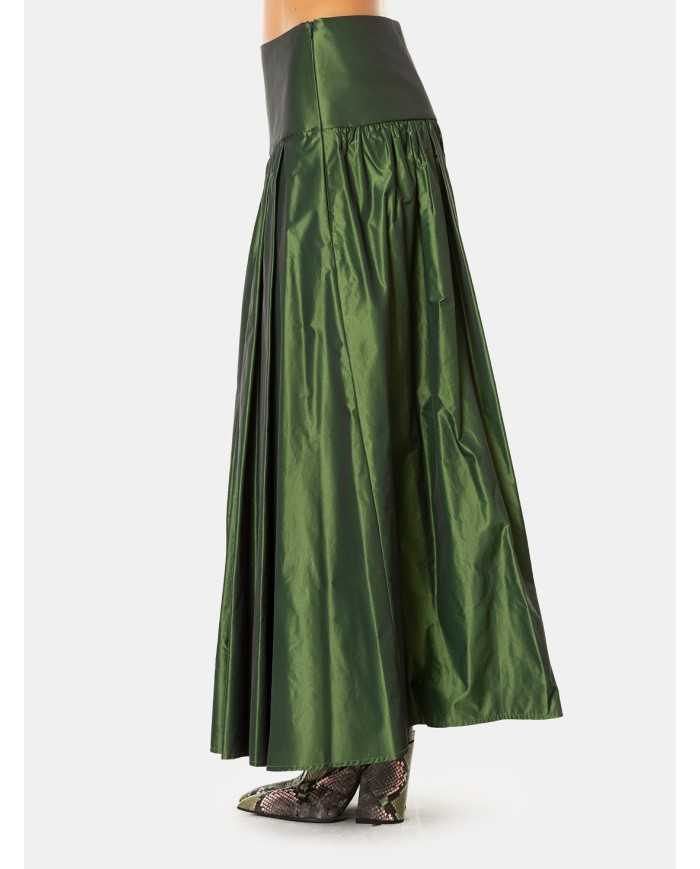 Co.go Gonna in taffetà