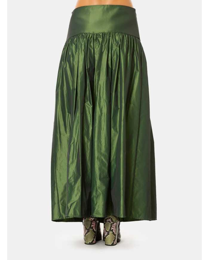 Co.go Gonna in taffetà