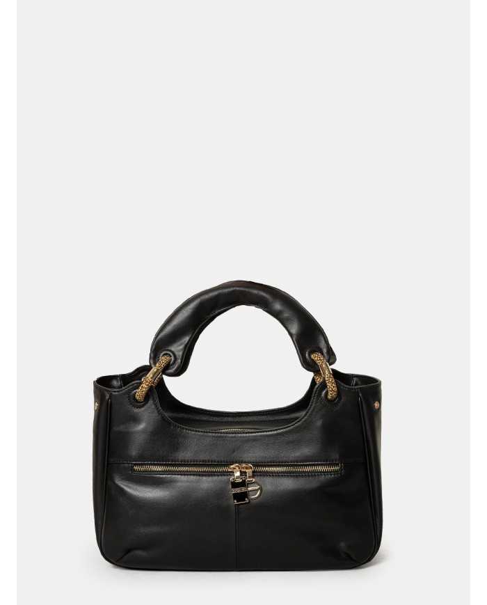 BORBONESE Borsa bauletto