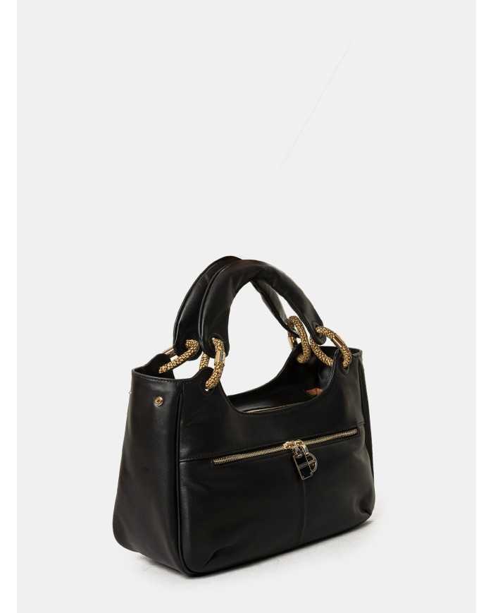 BORBONESE Borsa bauletto